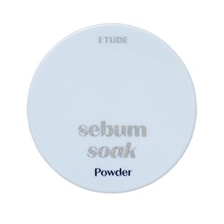 Пудра ET.(MBS)Sebum soak Powder(23), Etude, 5 г