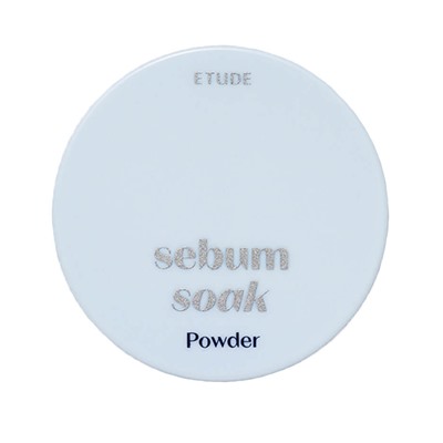 Пудра ET.(MBS)Sebum soak Powder(23), Etude, 5 г