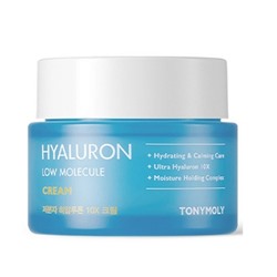 TONY MOLY Hyaluron Гиалуроновый низкомолекулярный cream 80ml