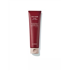 Крем-маска для волос вьющихся, Silk Hair Repair Curl Cream, THE SAEM, 100 мл