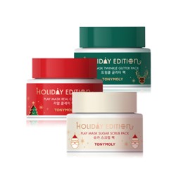 TONY MOLY Play Маска для лица [Выпуск Holiday]