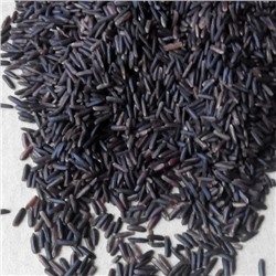 Рис черный  И’РИС -длиннозерный 300г