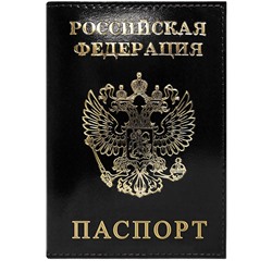 Обложка для паспорта 4-304