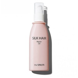 Масло для волос Silk Hair Repair Oil, THE SAEM, 130 мл