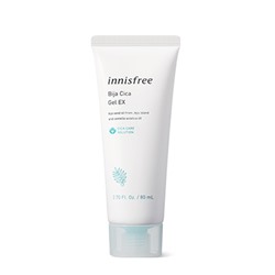 Innisfree Bija Cica Крем-гель с экстрактом центеллы азиатской