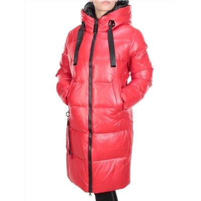 YR-551 RED Куртка зимняя женская COSEEMI (200 гр. холлофайбер) размер 48