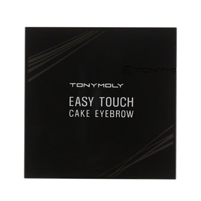 TONYMOLY Easy Touch Палетка для макияжа бровей