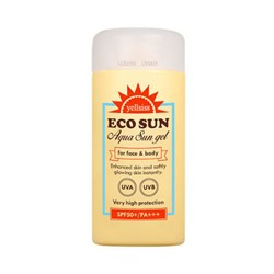 People&Co yellsiss Eco Sun Super Aqua Увлажняющий солнцезащитный гель (70мл)