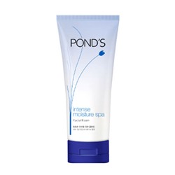 PONDS Intense Moisture Spa Увлажняющая пенка для умывания