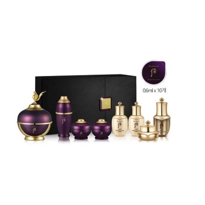 The history of Whoo Hwanyu Омолаживающий крем для глаз   ( 25ml )  SET