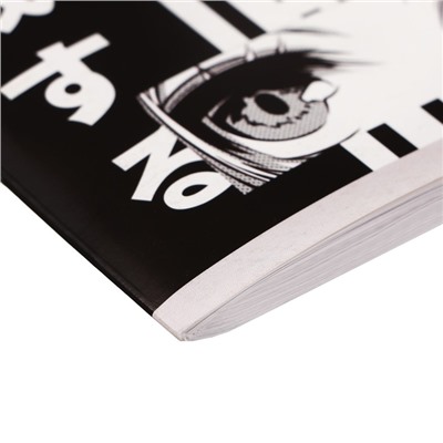 Тетрадь для скетчей А5, 32 листа "Комикс", обложка мелованный картон, блок 100 г/м2