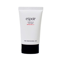 eSpoir Water Splash Увлажняющий солнцезащитный крем SPF0+,PA+++