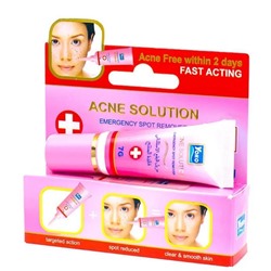 Крем от угрей и прыщей быстрого действия Acne Spots Cream, Siam Yoko, 7 г