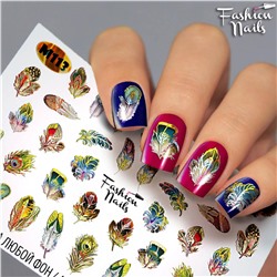 Fashion Nails, Слайдер-дизайн M113