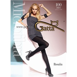 Колготки женские модель Rosalia 100 den XL торговой марки Gatta