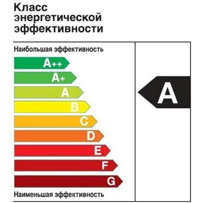 Лампа cветодиодная Luazon Lighting, A60, 9 Вт, E27, 780 Лм, 4000 К, дневной свет