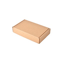 Почтовая коробка Тип Е, №1, (265*165*50), без логотипа