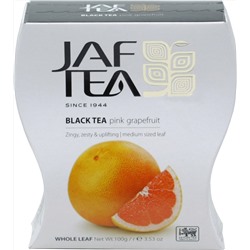 JAF TEA. Pink Grapefruit 100 гр. карт.пачка
