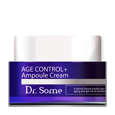 Антивозрастной ампульный крем для лица Dr.Some Age Control&#43 Ampoule Cream, MED B 50 мл