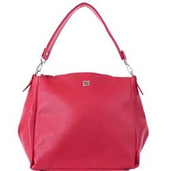 Женская сумка экокожа Richet 2452-08-08 красный. Акция