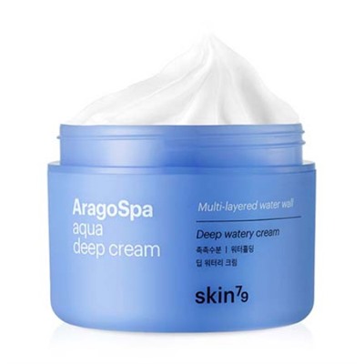 SKIN79 Arago Spa Aqua Глубоко увлажняющий крем