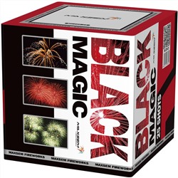 МС 200-25 BLACK MAGIC(2,0" х 25)