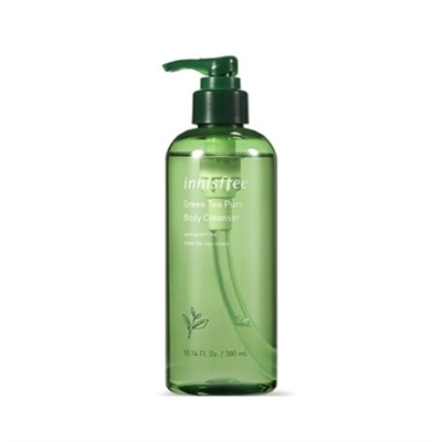 Innisfree Green Tea Pure Гель для душа