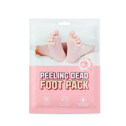 ME FACTORY Peeling Dead Foot Pack 1ea(40g)