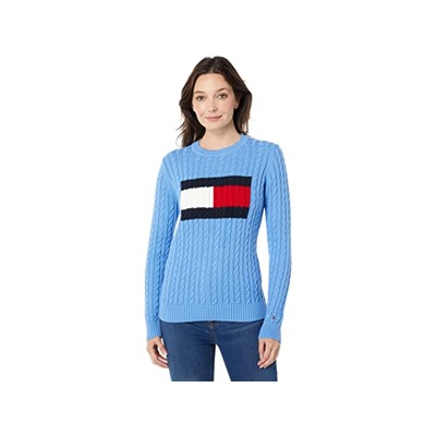 Tommy Hilfiger Cable Flag Sweater