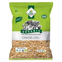 Чана Дал (500 г), Chana Dal, произв. 24 Mantra Organic