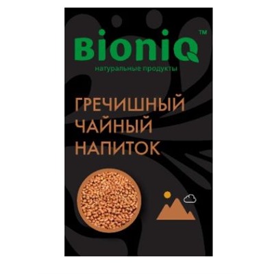 BioniQ Гречишный чайный напиток 90г