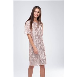 8724-1 Платье женское текстиль