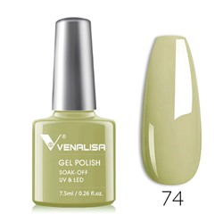 VENALISA, Gel Polish #74