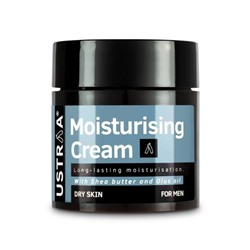 Увлажняющий крем для сухой кожи (100 г), Moisturising Cream Dry Skin, произв. Ustraa