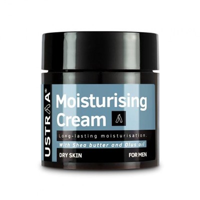 Увлажняющий крем для сухой кожи (100 г), Moisturising Cream Dry Skin, произв. Ustraa