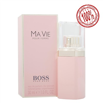 Hugo Boss Ma Vie Edp 30 mlПарфюмерия оригинальная по оптовым ценам ценам