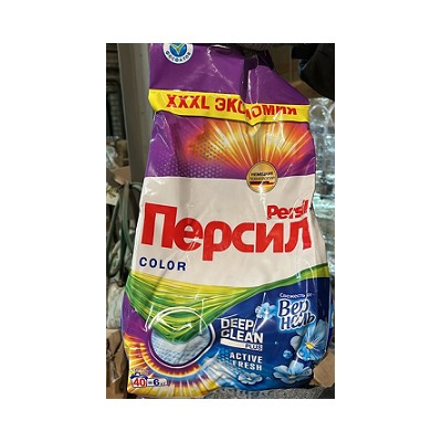 Порошок Persil 6 кг Колор