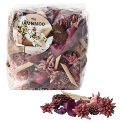 JÄMNMOD ЯМНМУД Ароматическая цветочная отдушка, Душистый горошек/фиолетовый, 90г