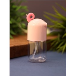 Дорожная бутылочка "Tail", pink (50 ml)