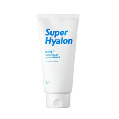 VT cosmetics Super Hyalon Foam Cleanser 300ml