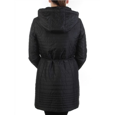 99037 Пальто женское демисезонное (100 гр. синтепон) размер S - 42 российский