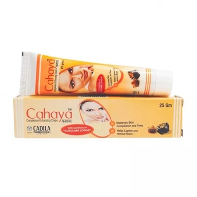 Кахайя: крем для кожи лица (25 г), Cahaya Complexion Enhancing Cream, произв. Cadila Pharmaceuticals
