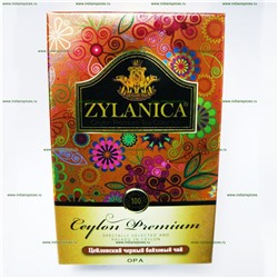 Чай ZYLANICA Ceylon Premium Collection ОРА