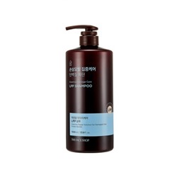 THE FACE SHOP Essential Damage Care LP шампунь для поврежденных волос   1000 мл