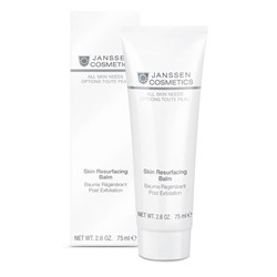 Janssen  |  
            Регенерирующий бальзам Skin Resurfacing Balm