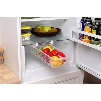 Контейнер-корзина для холодильника, 41х17,5х12 см
