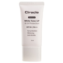 Ciracle Radiance White Tone-Up & UV Protection  SPF50+/PA+++