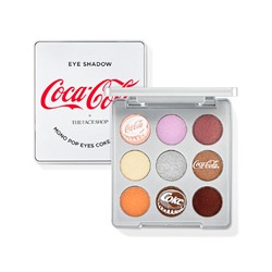 THE FACE SHOP Mono Pop Мульти-палетка для макияжа [Coca Cola]