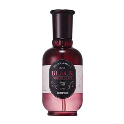 SKINFOOD Black Pomegranate Тонер Черный Гранат