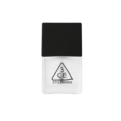 3CE NAIL LACQUER CARE #TOP COAT Верхнее покрытие для ногтей